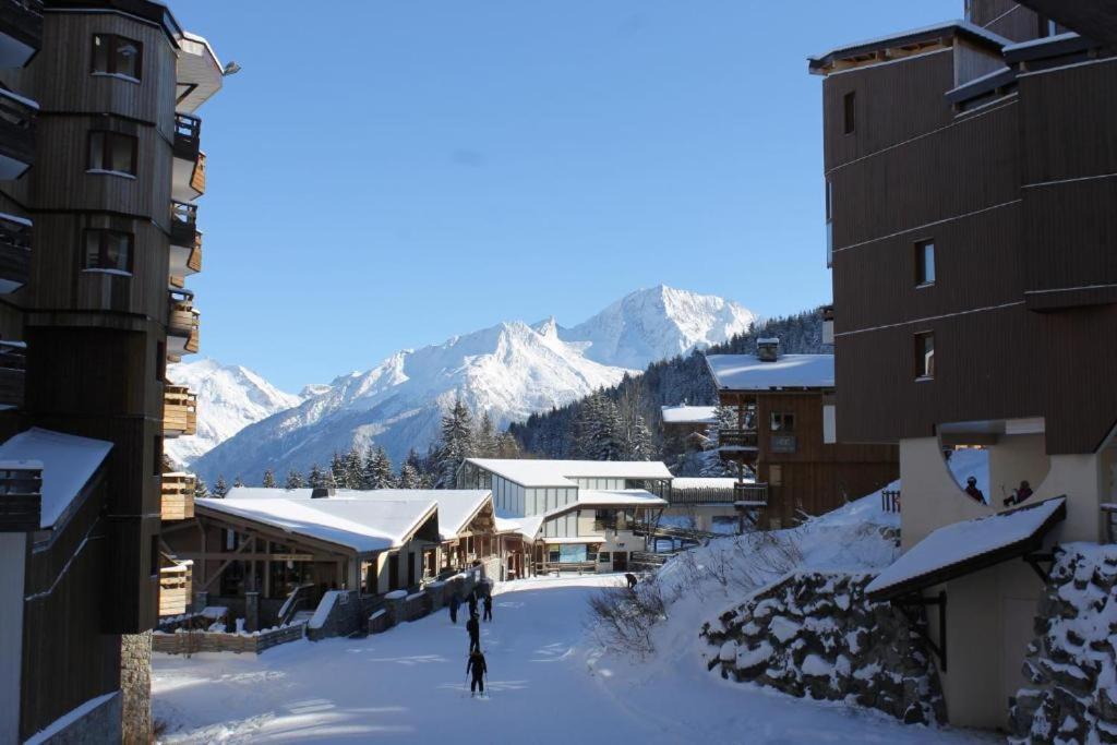 Résidence Atrey Clés Blanches La Tania Exterior foto