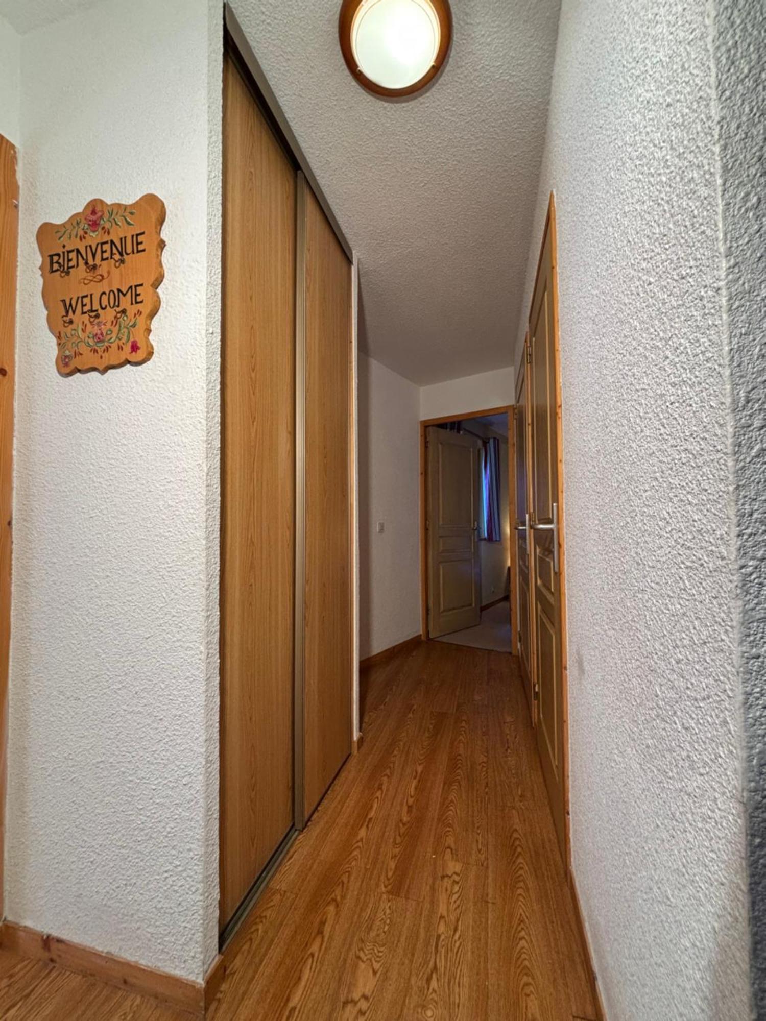 Résidence Atrey Clés Blanches La Tania Exterior foto